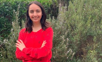 Elisa Torres: Conoce a la chilena finalista del Global Student Prize 2023