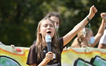 Fridays for Future: Revelan importante impacto de las huelgas iniciadas por Greta Thunberg