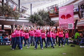 "Cuídate las Cookies": Campaña de Subway Chile y "Yo Mujer" busca desmitificar mitos acerca del cáncer de mama