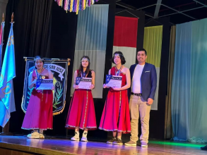 Innovadoras y preocupadas por el Medioambiente: Estudiantes de Concepción ganaron el primer lugar en certamen latinoamericano de Ciencias