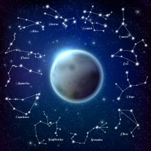 "Una Luna Nueva para armar una nueva vida": Estas son las fechas clave de esta Luna Nueva en Escorpio