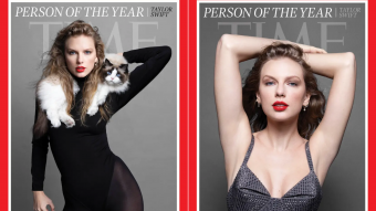 “Esto es lo más orgullosa y feliz que me he sentido jamás”: Taylor Swift es nombrada la “Persona del Año” por Time