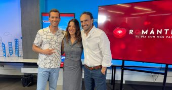 Se estrena "Papá en Apuros": Conoce más sobre la teleserie en la entrevista de sus protagonistas con Rodrigo Sepúlveda