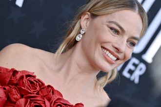 "No hay forma de estar triste": Margot Robbie habla sobre su ausencia en las nominaciones a los Oscar