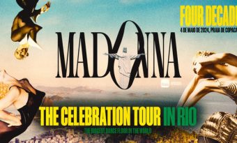¡Confirmadísimo! Madonna dará el concierto gratuito más grande de su carrera en Brasil