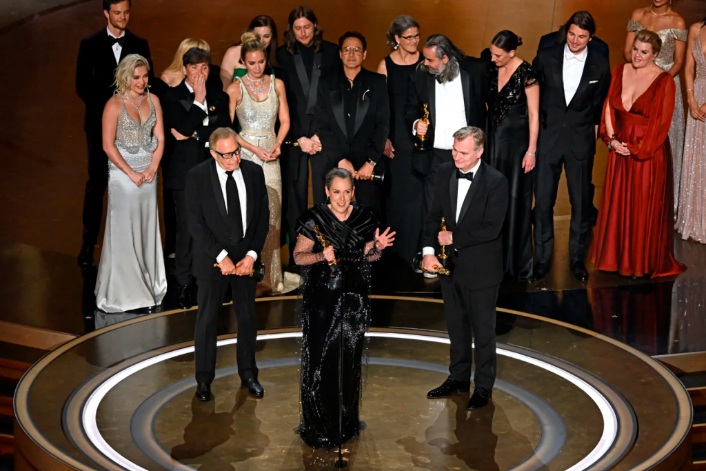 Premios Oscar 2024: Conoce La Lista Completa De Ganadores