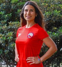 Francisca Crovetto palpita los Juegos Olímpicos: “Mi sueño siempre es ganar una medalla”