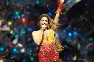 "Las mujeres ya no lloran World Tour": Shakira anuncia las primeras fechas de su gira