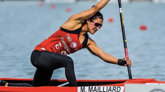 María José Mailliard: "Chile hoy es un país peligroso para hacer unos Juegos Olímpicos. Hay que ir paso a paso"