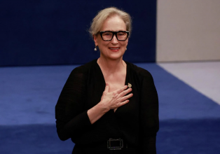 Meryl Streep recibirá la Palma de Oro honorífica por sus "innumerables obras maestras"