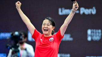 ¡A París los pasajes!: Tania Zeng clasifica a los Juegos Olímpicos 2024