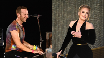 "Gracias Adele": Coldplay interpreta "Someone like you" en su primer show en Munich