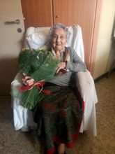 “Si te enfadas con la vida, vives menos”: A los 117 años falleció María Branyas, la persona más longeva del mundo