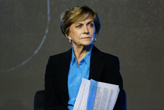 Evelyn Matthei: "No habría nadie mejor como ministro del Deporte que Claudio Bravo"