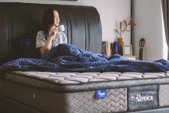 Sherpa, algodón o satén: ¿Qué tipo de ropa de cama es mejor para el invierno?