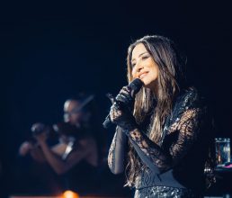 ¡Impactante! El inolvidable concierto de Myriam Hernández en el Estadio Nacional