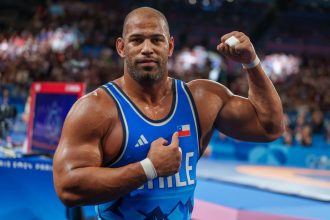 Por sus logros y trayectoria: Yasmani Acosta recibe el Premio Nacional del Deporte 2024