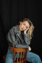 Chaquetas oversize: ¡La comodidad hecha estilo!