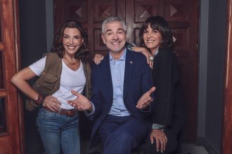 ¡Ya tenemos fecha de estreno! Queda poco para ver "Aguas de Oro", la nueva teleserie de Mega