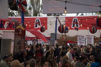 La fiesta familiar más importante del 18: Todo lo que tienes que saber antes de ir a la Semana de la Chilenidad