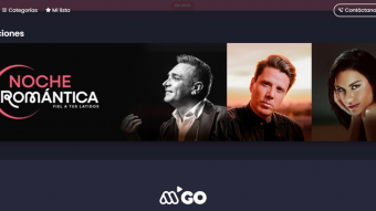 ¡No te quedes con las ganas de ir a "La Noche Romántica"!: Así es como puedes verlo por Mega Go