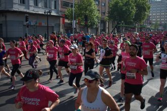 Y tú... ¿Por quién corres?: El 19 de octubre se realiza la "Corrida por la Vida Yo Mujer 2025"