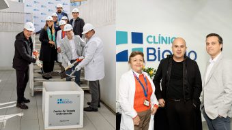Clínica Biobío inicia la construcción del Centro de Terapia Endovascular