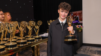 Owen Cooper es el actor más joven en ganar este premio: Los grandes triunfadores de los Emmy 2025