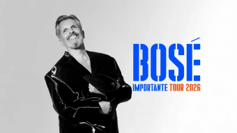 Miguel Bosé vuelve a Chile tras 8 años: El artista presentará dos shows en 2026