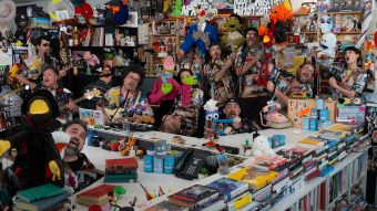 ¡Llegó el día! 31 Minutos ya estrenó su propio Tiny Desk Concert