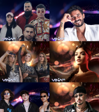 ¡Viña 2026 confirma a los participantes de las competencias internacional y folclórica!