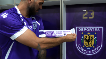 Buscan llegar a todo el fútbol profesional: Deportes Concepción crea una jineta para actuar ante emergencias cardiorrespiratorias