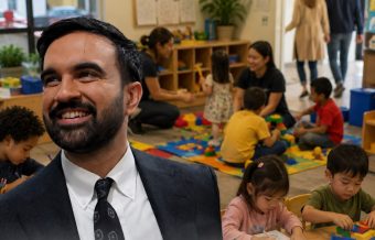Papás libres por 4 horas: En Nueva York ofrecen cuidado gratis para los hijos