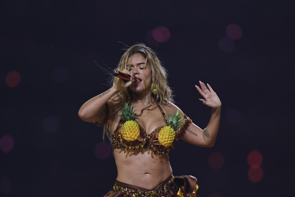 ¡Karol G no para de hacer historia!