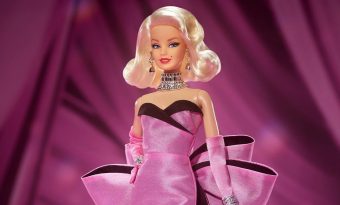 Marilyn Monroe es la inspiración tras nueva Barbie