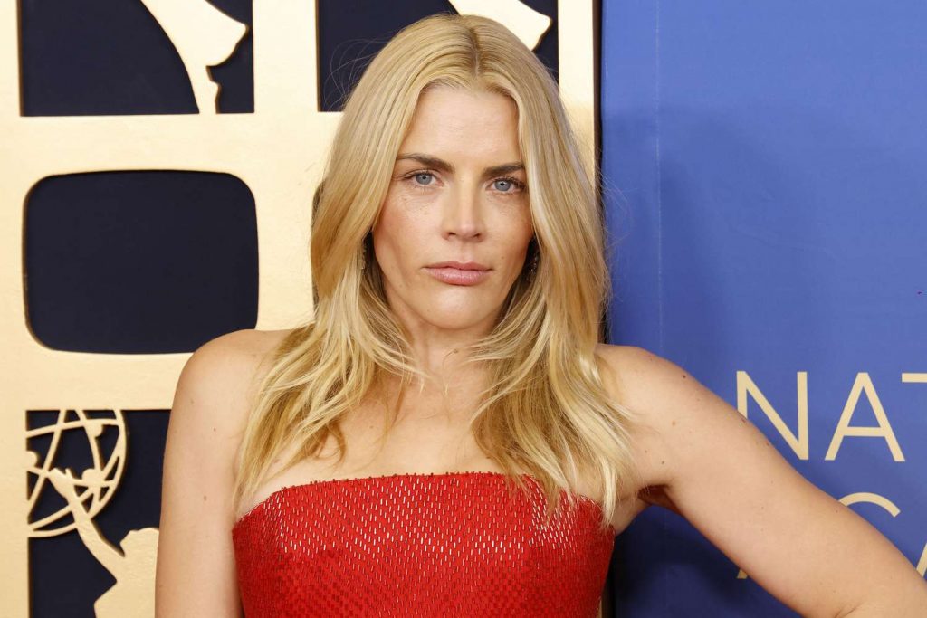 “Estoy agradecida de estar viva” Busy Philipps cuenta cómo enfrentó un tumor cerebral y dos cirugías