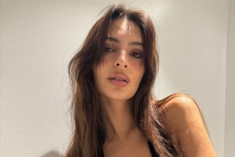 Emily Ratajkowski: "Tener hijos con el hombre equivocado puede arruinarte la vida"