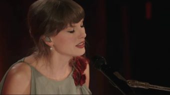 Taylor Swift vuelve a presentarse por primera vez tras casarse