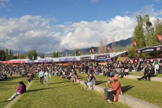 Este año la fiesta comienza antes: en el Parque Padre Hurtado se llevará a cabo la versión XXIX de la Semana de la Chilenidad
