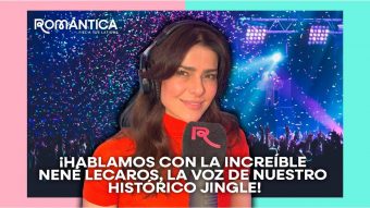 ¡Hablamos con la increíble Nené Lecaros, la voz de nuestro histórico jingle!